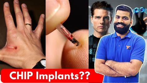 youtube rfid chip implant|MythBusters The RFID CHIP IMPLANT! .